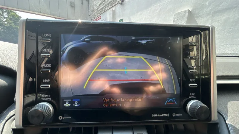 Toyota Rav4 2019