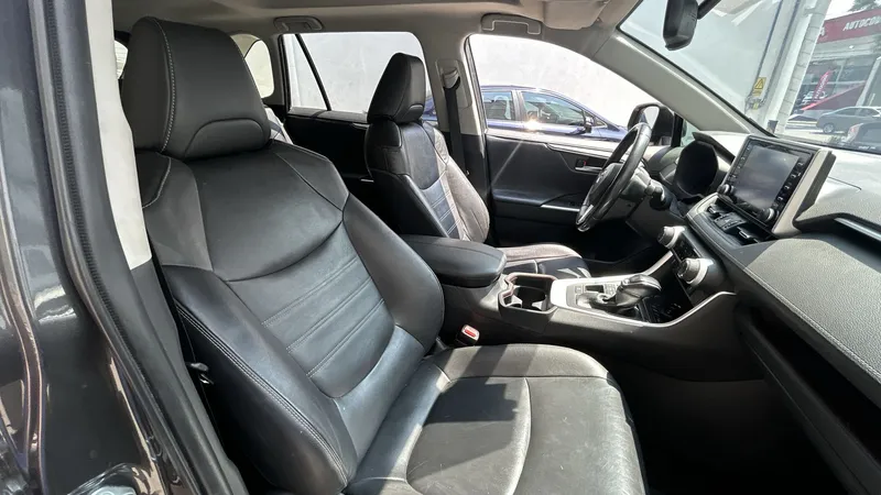 Toyota Rav4 2019