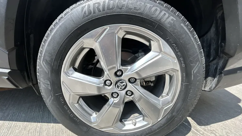 Toyota Rav4 2019