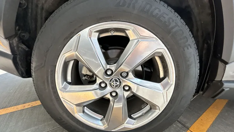 Toyota Rav4 2019