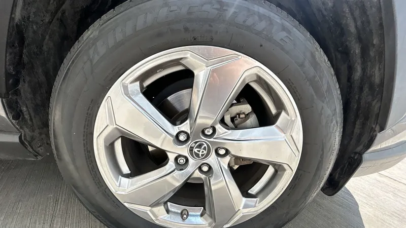 Toyota Rav4 2019