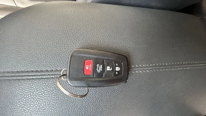 Toyota Rav4 2019