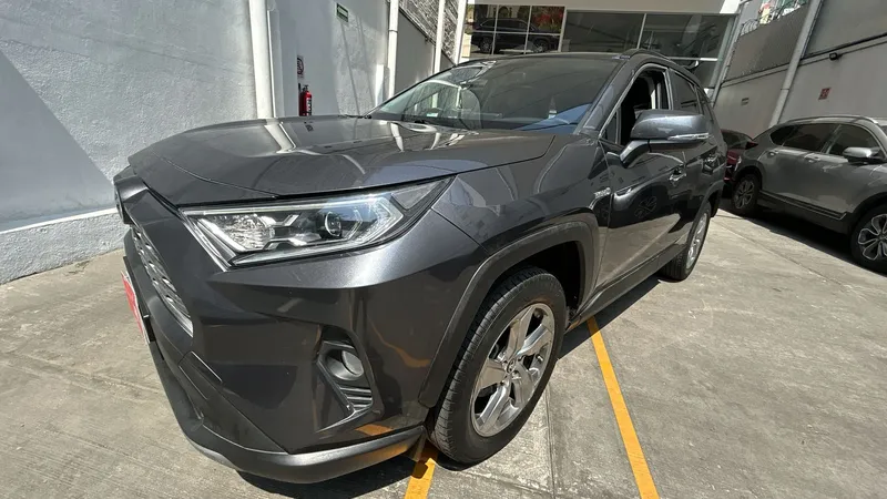 Toyota Rav4 2019