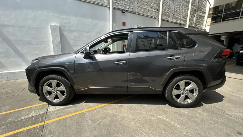 Toyota Rav4 2019