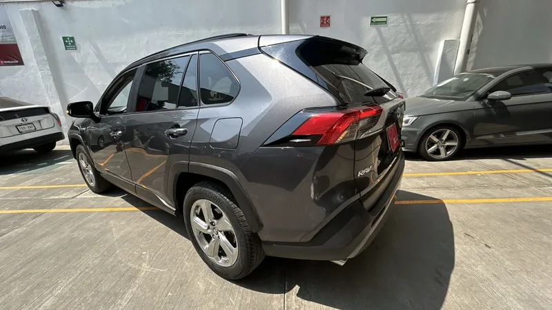 Toyota Rav4 2019