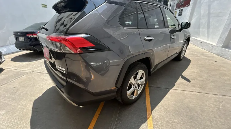 Toyota Rav4 2019