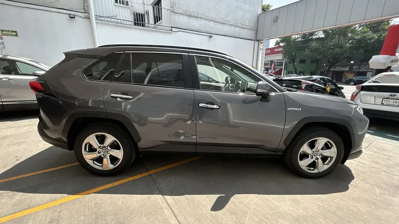 Toyota Rav4 2019