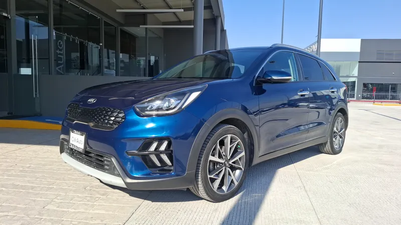 Kia Niro 2020