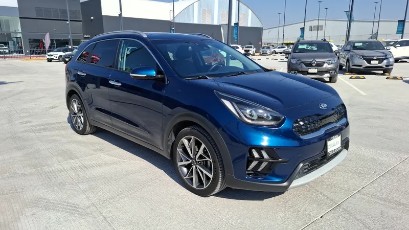 Kia Niro 2020