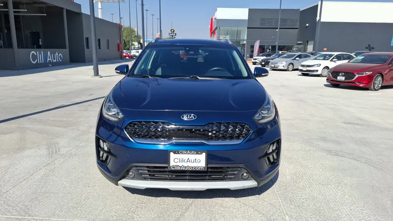 Kia Niro 2020