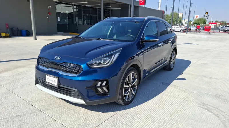 Kia Niro 2020