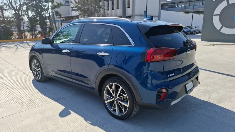 Kia Niro 2020