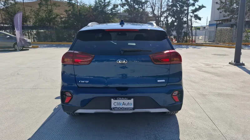 Kia Niro 2020