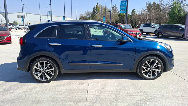 Kia Niro 2020