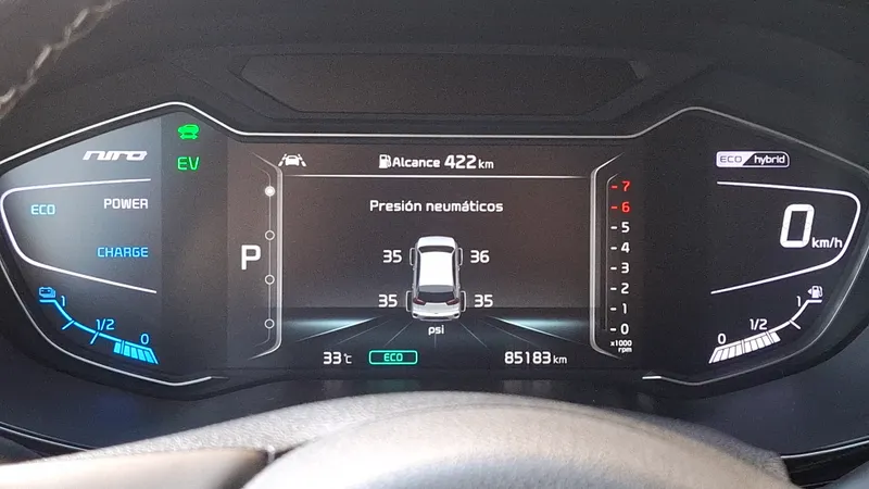 Kia Niro 2020
