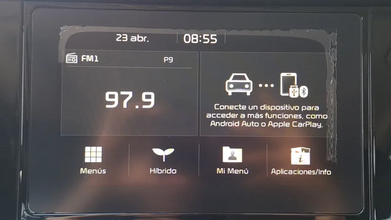Kia Niro 2020