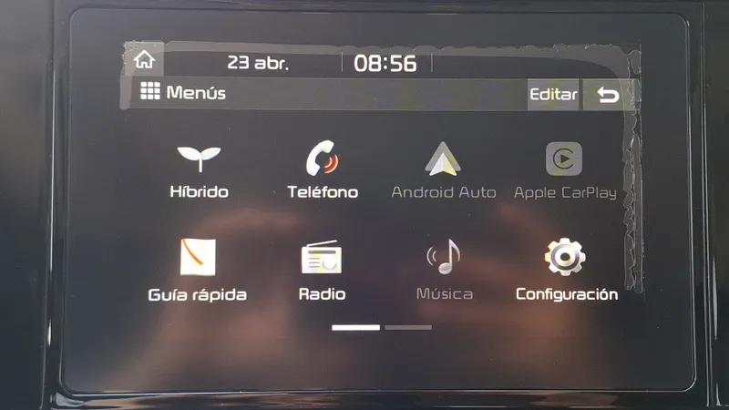 Kia Niro 2020