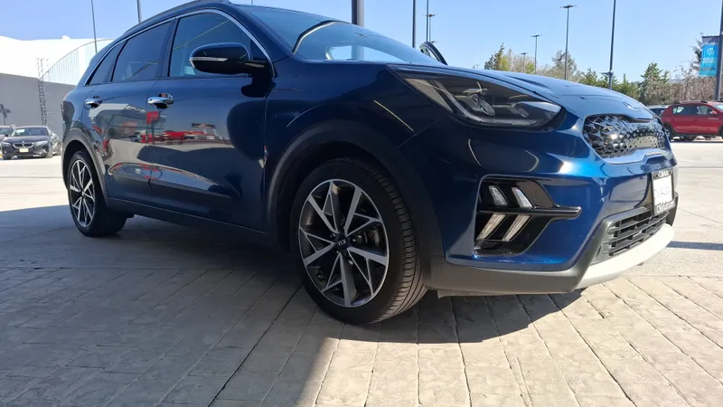Kia Niro 2020