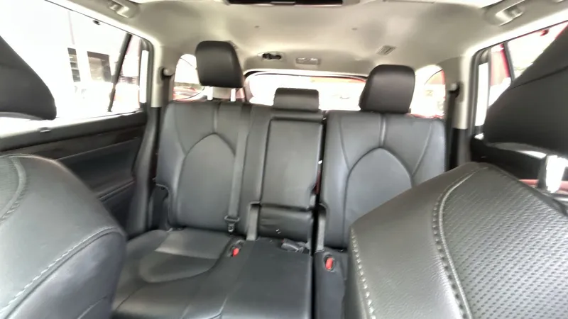 Toyota Highlander 2021