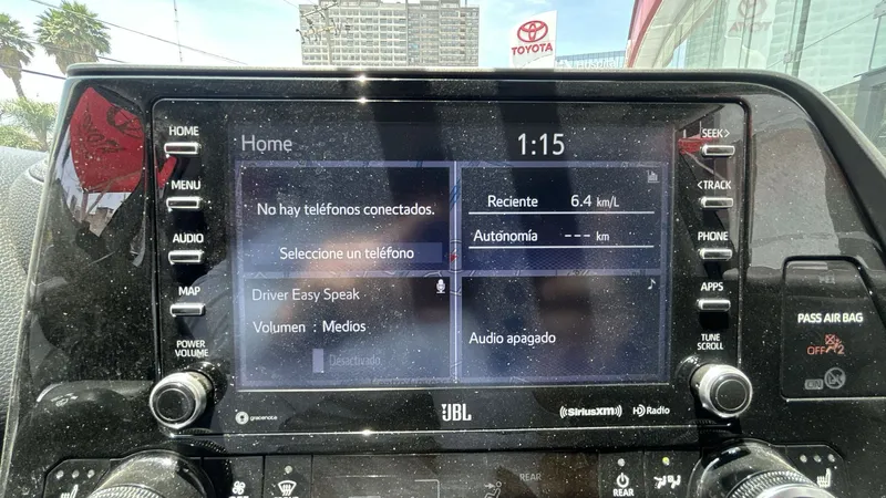 Toyota Highlander 2021