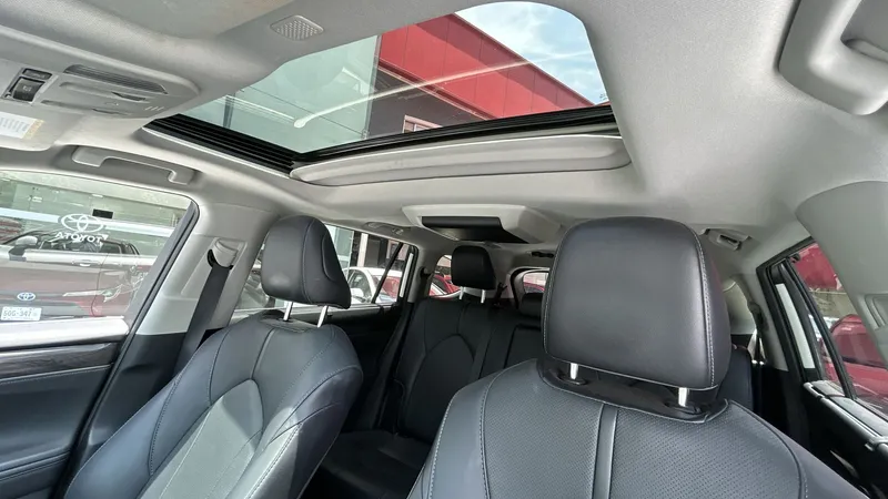 Toyota Highlander 2021