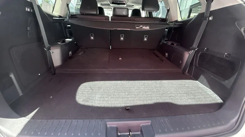 Toyota Highlander 2021