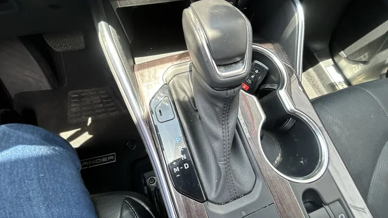 Toyota Highlander 2021