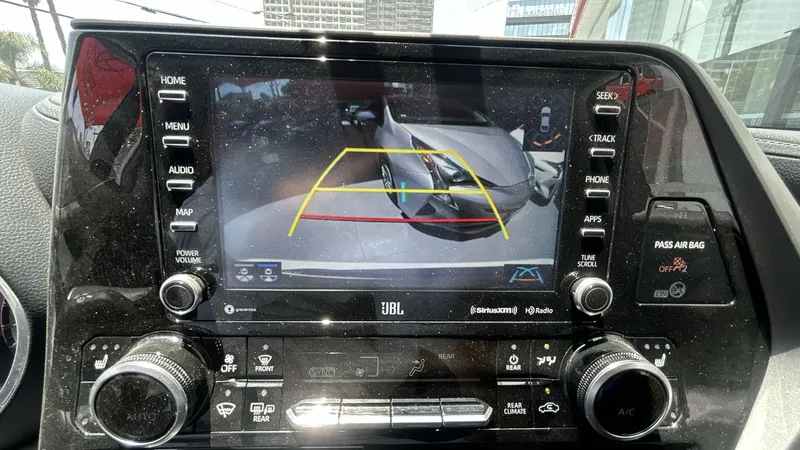 Toyota Highlander 2021