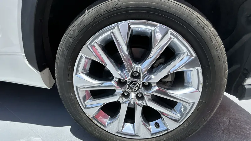 Toyota Highlander 2021