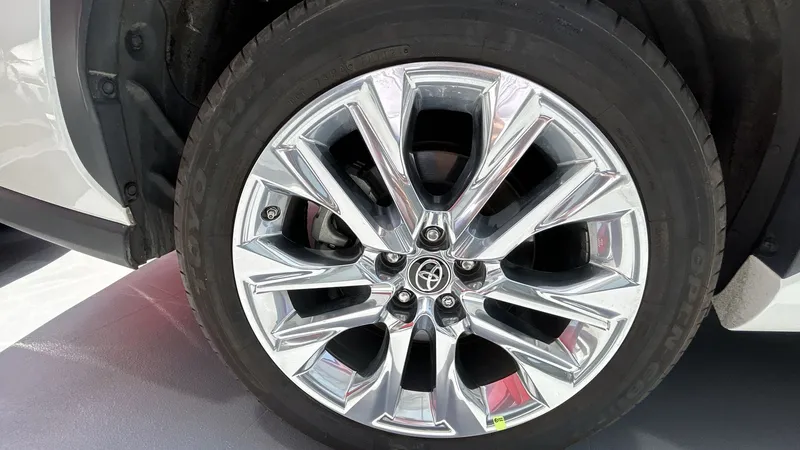 Toyota Highlander 2021