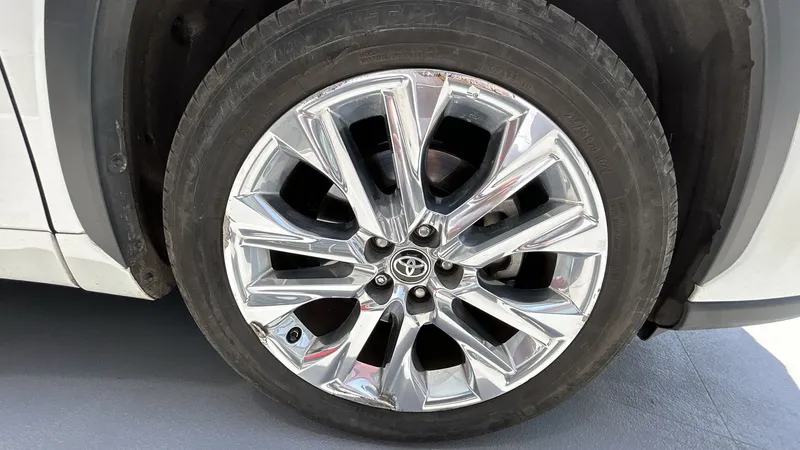 Toyota Highlander 2021