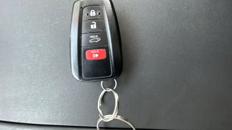 Toyota Highlander 2021
