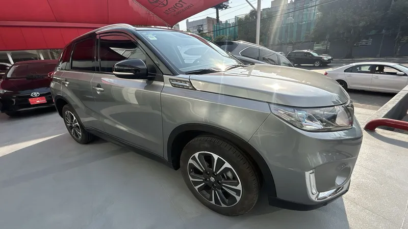 Suzuki Vitara 2021