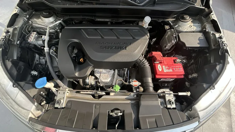 Suzuki Vitara 2021