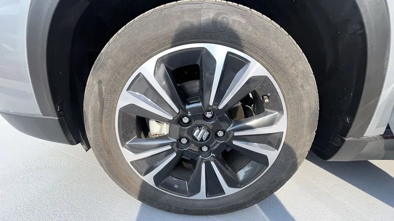 Suzuki Vitara 2021