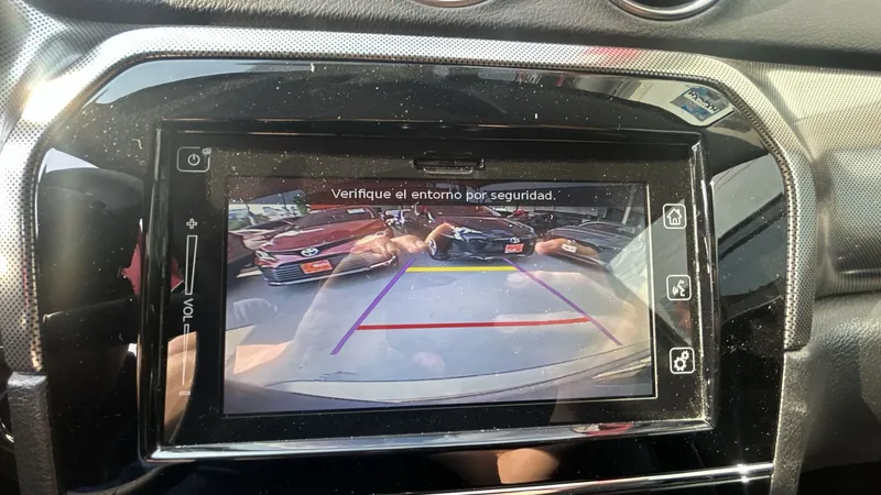 Suzuki Vitara 2021