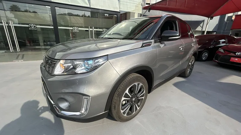 Suzuki Vitara 2021