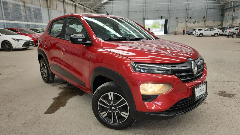 Renault Kwid 2023