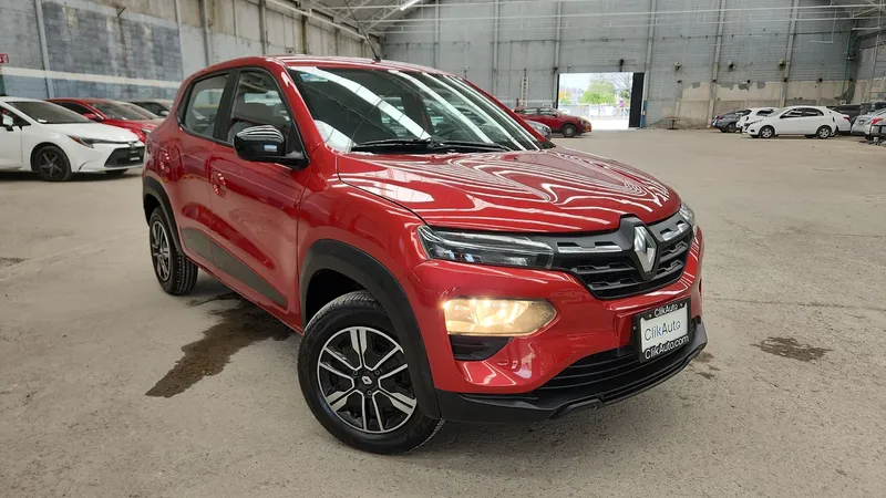 Renault Kwid 2023