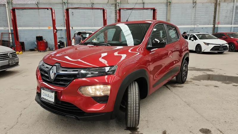Renault Kwid 2023