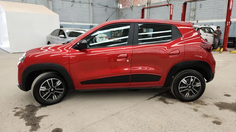 Renault Kwid 2023