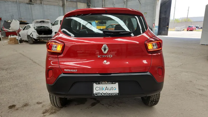 Renault Kwid 2023