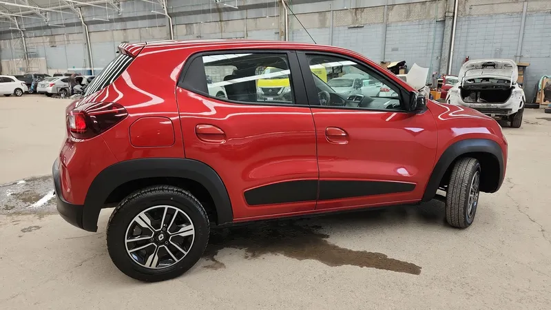 Renault Kwid 2023