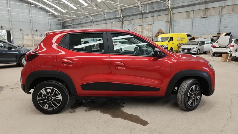 Renault Kwid 2023