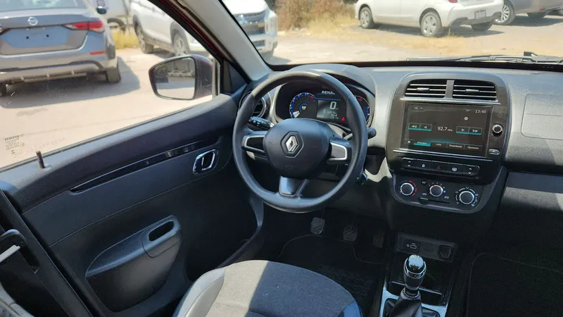 Renault Kwid 2023