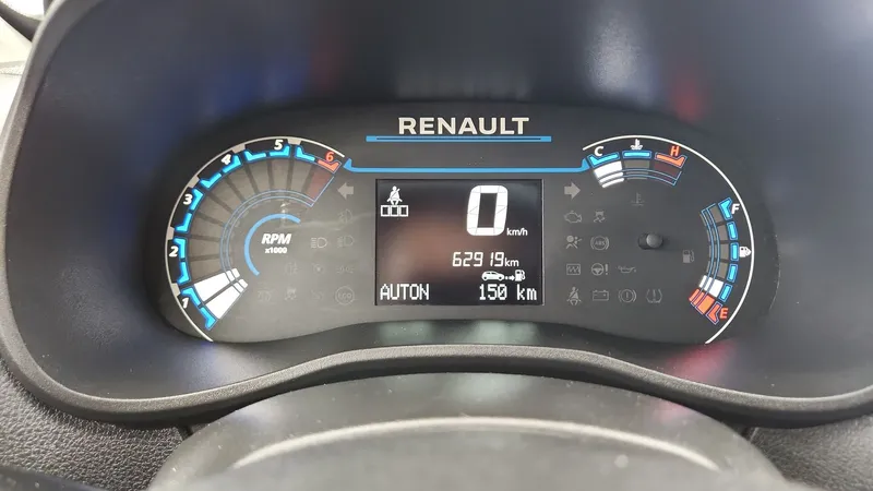 Renault Kwid 2023