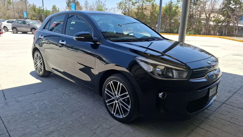 Kia Rio 2020