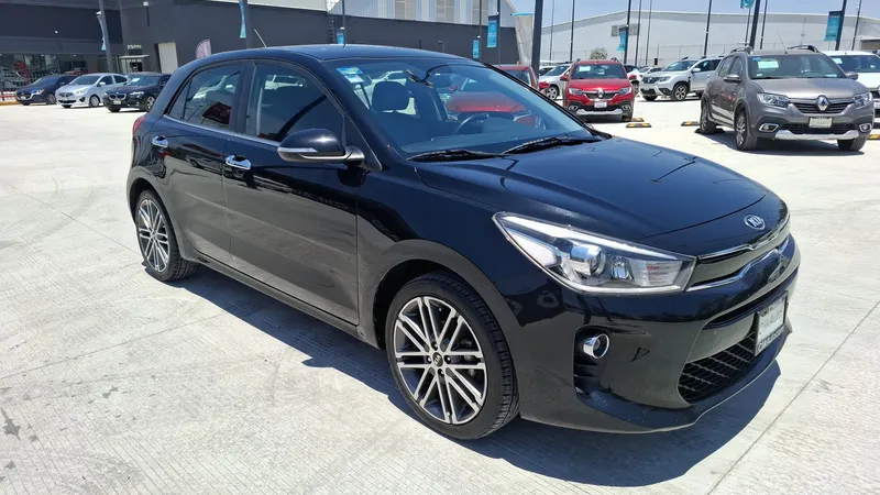 Kia Rio 2020