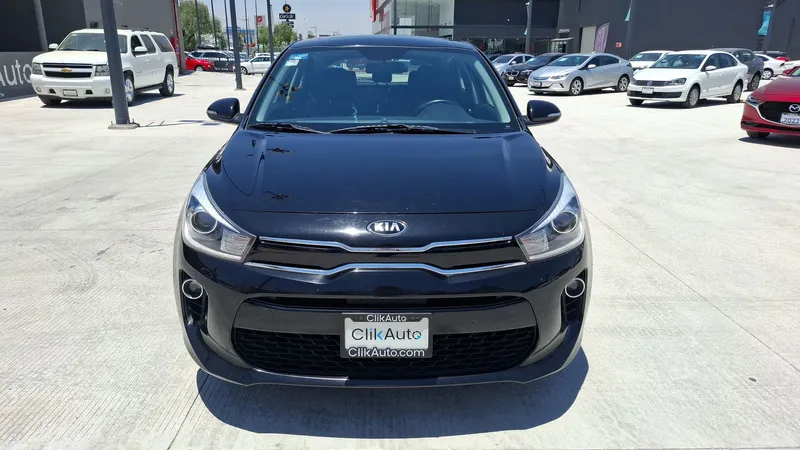 Kia Rio 2020