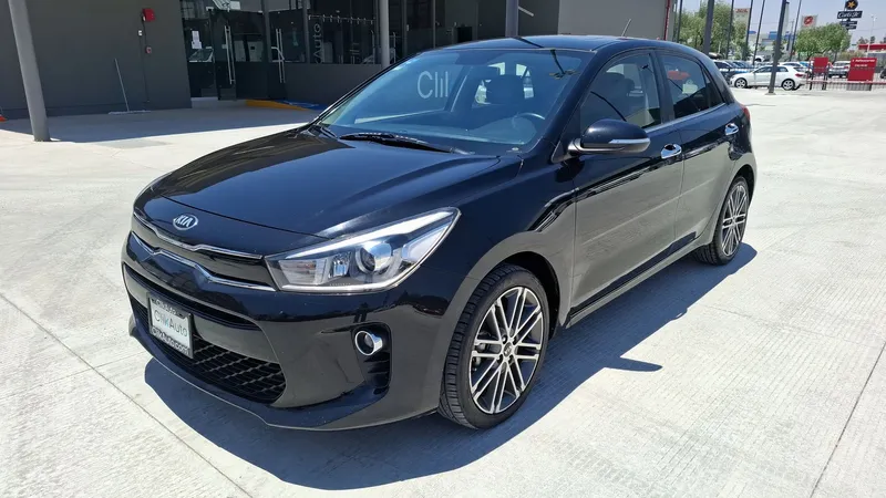 Kia Rio 2020